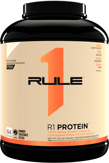 R1 Protein Naturally Flavored